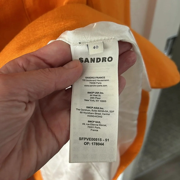 Sandro Harper Blazer, RTR - Picture 10 of 12